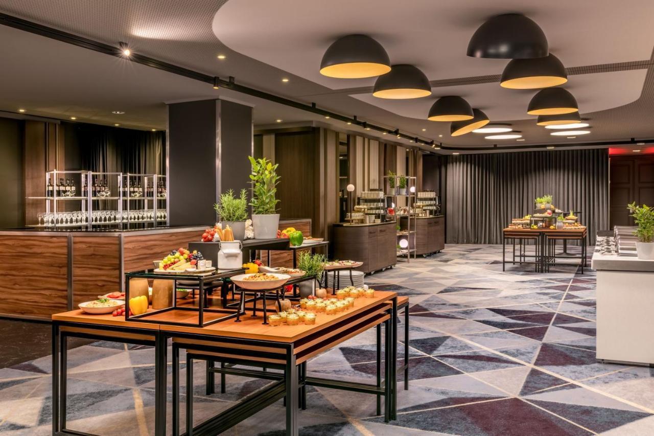 פרנקפורט Frankfurt Marriott Hotel מראה חיצוני תמונה The Westin New York at Times Square
