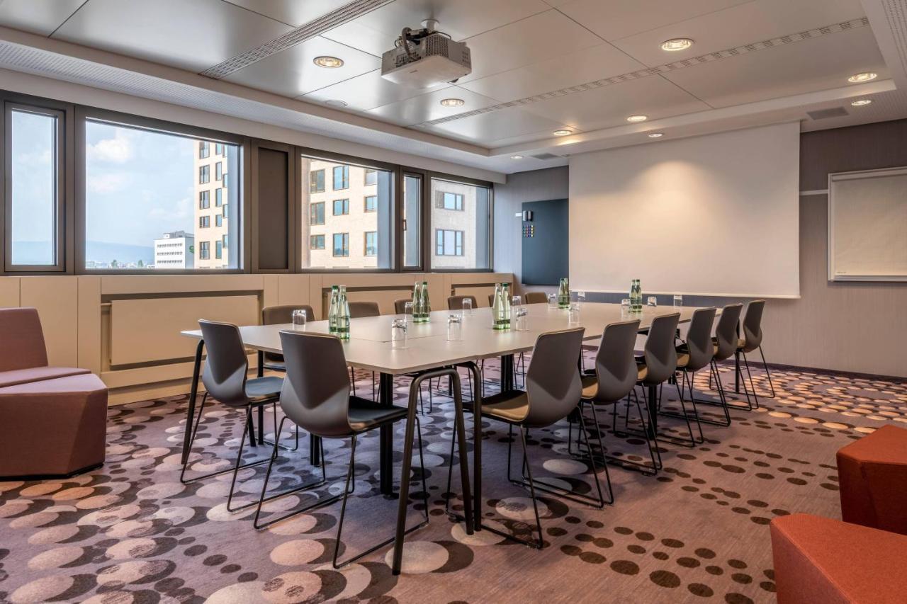 פרנקפורט Frankfurt Marriott Hotel מראה חיצוני תמונה Meeting room