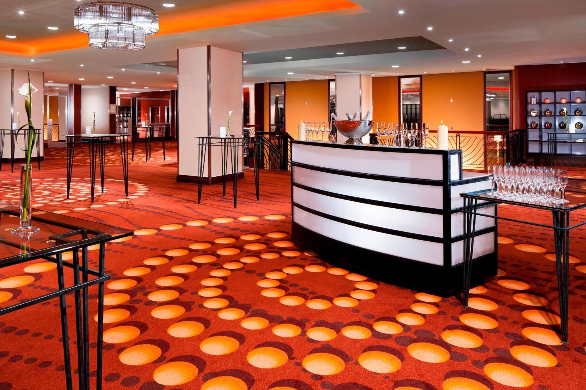 פרנקפורט Frankfurt Marriott Hotel מראה פנימי תמונה The Westin Palace, Madrid